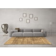 thumbnail image 3 of Ahgly Company Indoor Rectangle Persian Brown Traditional Area Rugs, 7' x 9', 3 of 4