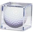 thumbnail image 1 of Porte-Balles de Golf Carré (6 pack), 1 of 4