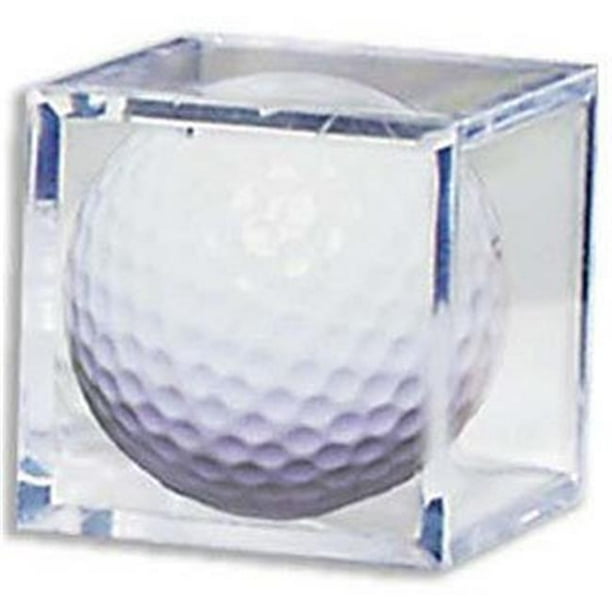 Square Golf Ball Holder (6 Pack)