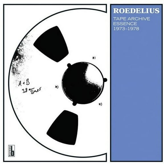 Roedelius - Tape Archive Essence - Music & Performance - Vinyl