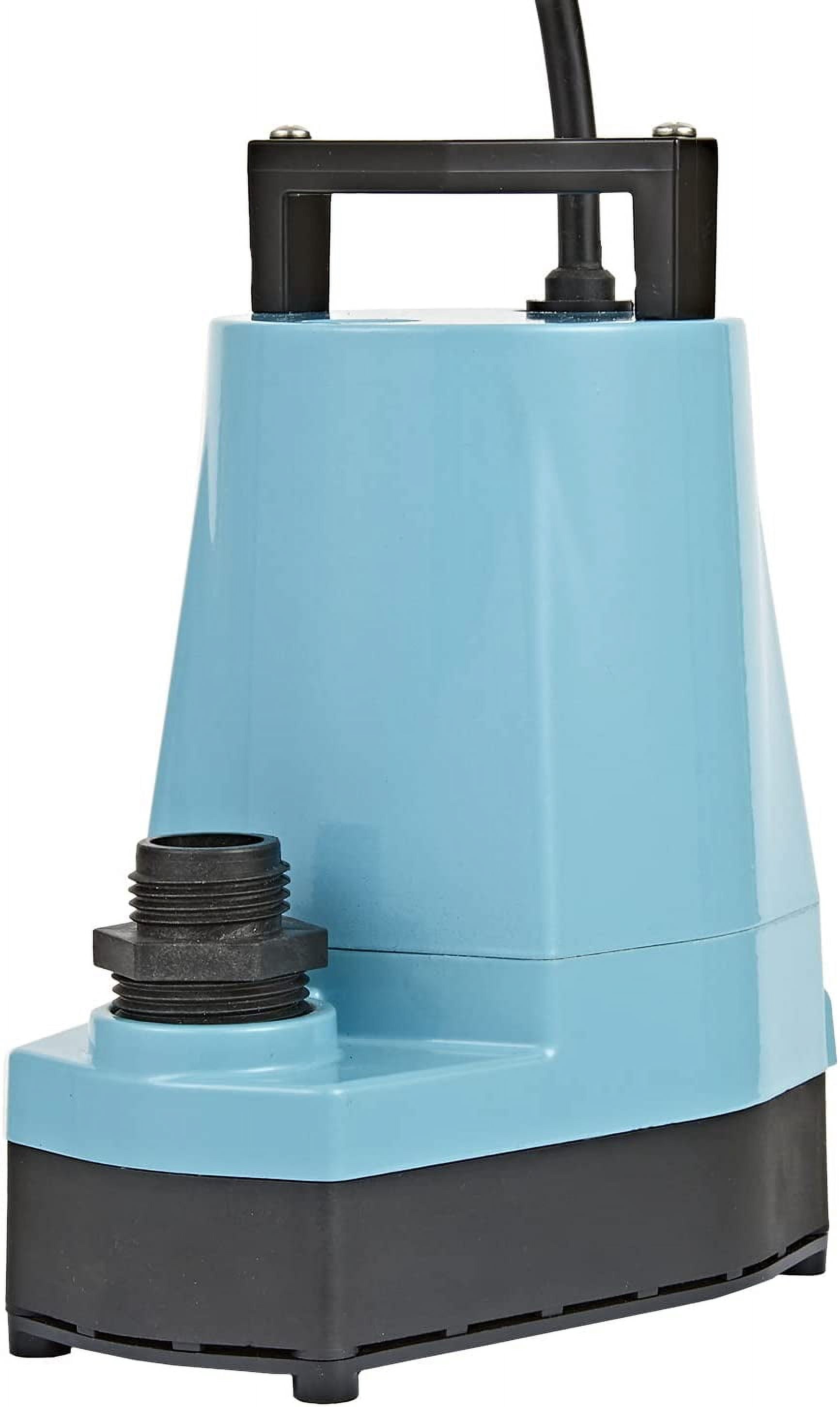 Little Giant 5-MSP (505723) 5 Series Submersible Utility Pump - Water Wizard