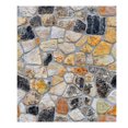 thumbnail image 1 of CAROOTU 3D Self Adhesive Wallpapers Waterproof Brick Pattern Wallpapers Removable Wall, 1 of 6