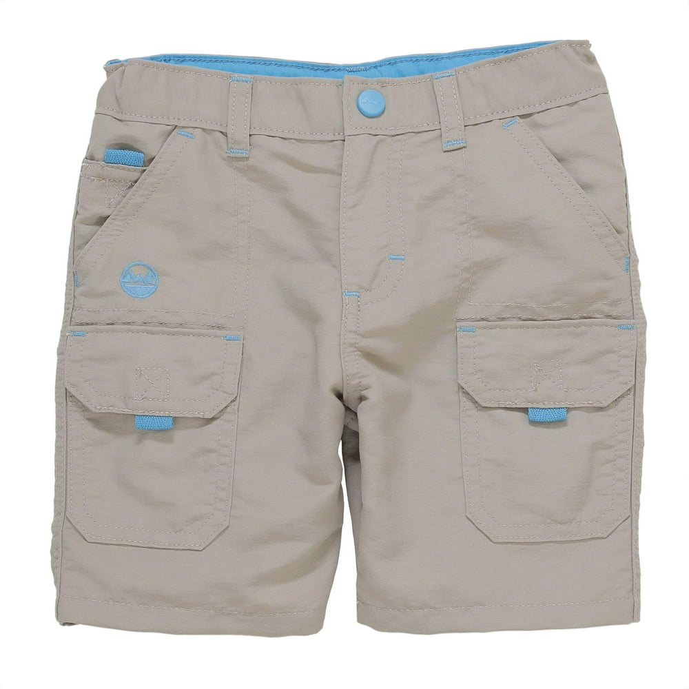Wrangler Toddler Boy Outdoor Performance Shorts