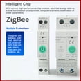 thumbnail image 2 of Yeacher Zigbee Intelligent Circuit Breaker Wireless Mobilephone APP Remotely Control Home Automation Equipment with Voice Control Function, 2 of 8