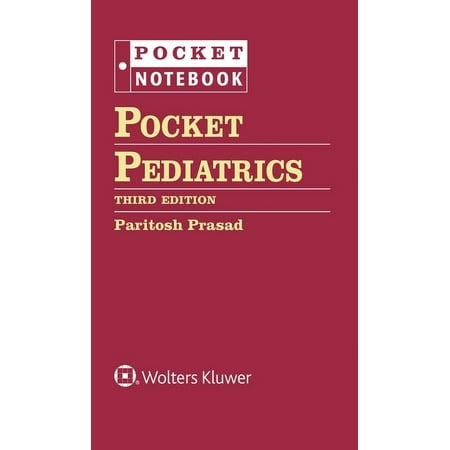 UPC: 9781975107628 | Pocket Pediatrics (Pocket Notebook)  9781975107628  Paperback  Third