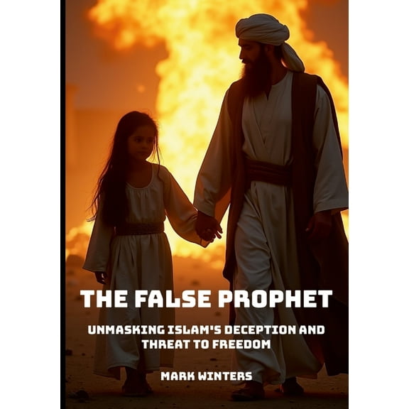 The False Prophet: Unmasking Islam's Deception and Threat to Freedom, (Paperback)