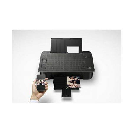 Canon - PIXMA TS302 Wireless Inkjet Printer - Black