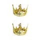 thumbnail image 4 of Ounissouiy Coronas de aleación de bajo mantenimiento y reutilizables para cumpleaños: disfrute de una durabilidad duradera con facilidad Type9 NO9, 4 of 6