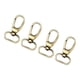 thumbnail image 4 of Broches de langosta BLESIY 4 Piezas Clips de Bricolaje bronce, 4 of 8