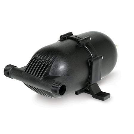 Shurflo by Pentair Pre-Pressurized Accumulator Tank - 24 oz. | Bundle of 2