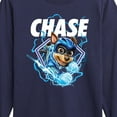 thumbnail image 3 of Paw Patrol The Movie - Chase Lightning - Toddler & Youth Long Sleeve Graphic T-Shirt, 3 of 6