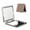 Square, variant on Picia Halloween Pumpkin for Compact Vanity Mirror , Travel Makeup Mirror , Portable Magnifying Cosmetic Mirror for Daily, Work, Business-Square