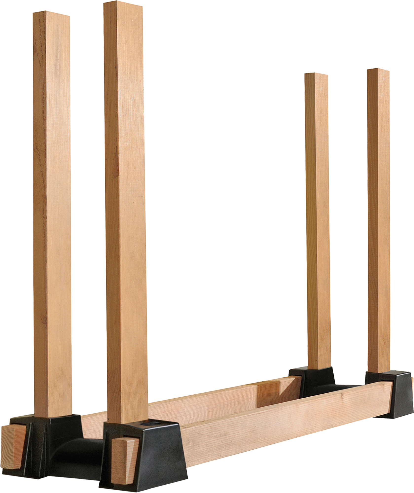 Firewood Rack Bracket Kit