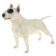 thumbnail image 5 of Juguete de figura animal Sunnimix perro realista Terrier dinosaurio Bully Pitbull, 5 of 8