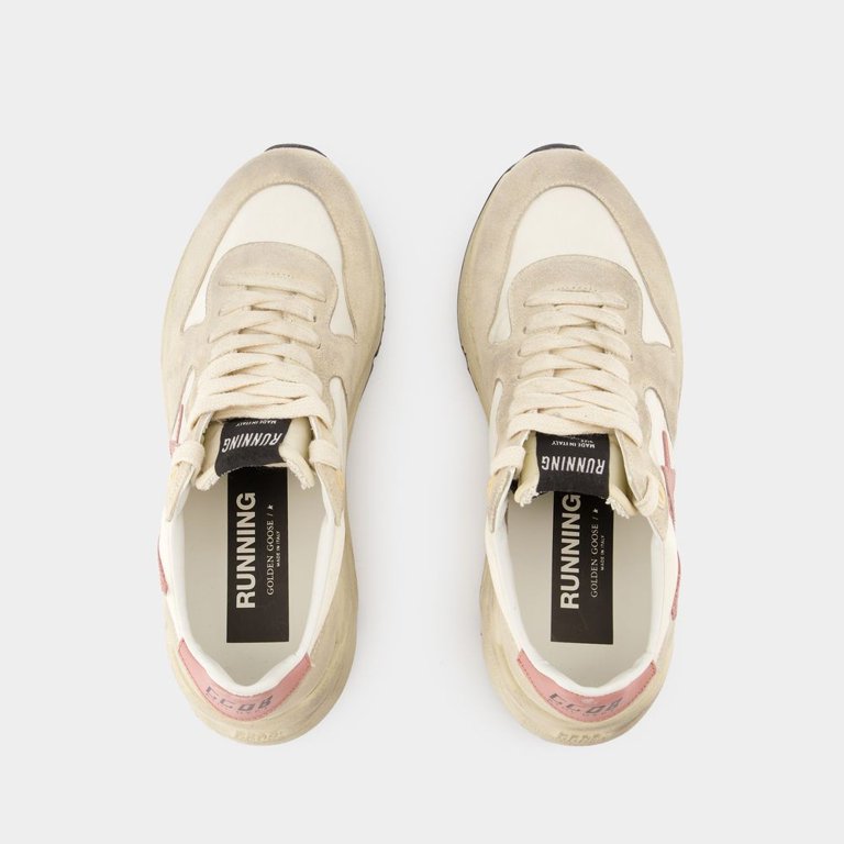 Golden goose deluxe brand running sneakers hot sale