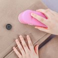 thumbnail image 3 of Afeitadora de Telas Portátil YONGSHENG Quitapelusas Doble Protección Rosa USB-2, 3 of 4