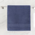 thumbnail image 4 of Unique Bargains 2PCS Cotton Absorbent Hand Towels Quick Dry 13' x 29', 4 of 9