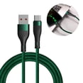 thumbnail image 4 of Cable De Datos De Carga Flash 6A Interfaz Tipo C Cable De Datos Totalmente Compatible De 66 W Cable De Carga Usb Con Tecnología De Carga Rápida Qc3.0 Transmisión De Datos Para Teléfonos Móviles Sweethay EL014290-01, 4 of 5