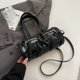 thumbnail image 2 of Bolso Hombro para El Mujeres Bow PU Cuero Correa Ajustable Viajes, 2 of 9