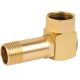 thumbnail image 1 of Adaptador de manguera, pieza de repuesto giratoria de latón, accesorios de piezas del carrete de manguera pieza giratoria de repuesto, 1 of 5