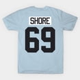 thumbnail image 2 of Vintage Hockey Captain Shirt | Canadian Ice Hockey Humor Tee | Unisex, 2 of 2