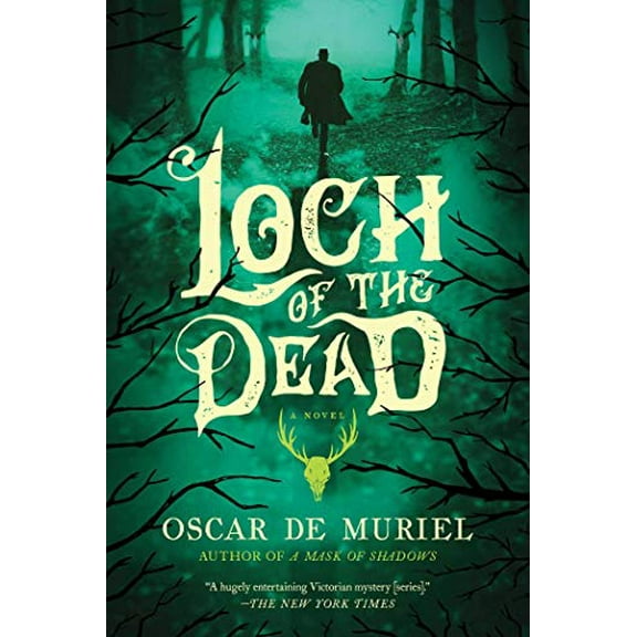 Pre-Owned Loch of the Dead Hardcover