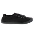 thumbnail image 2 of JELLYPOP Dallas Sneakers, Color: Black/Black, Size: 9.5 (JRBOCA056-9.5), 2 of 5