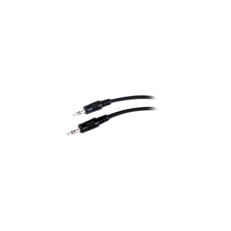 UPC: 0808447001457 | Comprehensive MPS-MPS-6ST 6 ft.(1.83m) Stereo Mini Male to Stereo Mini Male Cable Male to Male