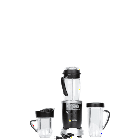 nutribullet Rx 1700 Watt Personal Blender N17-1001 – Black - Black