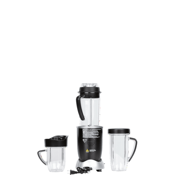 NutriBullet RX Smart Technology Blender with Auto Start/Stop, 10