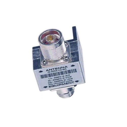 Polyphaser Polyphaser - Flange Arrestor, N/M-N/F Wireless_Accessory