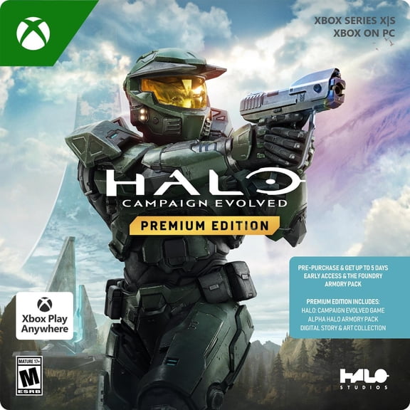 Halo: Campaign Evolved Premium Edition - XBOX Series X|S, Windows [Digital]