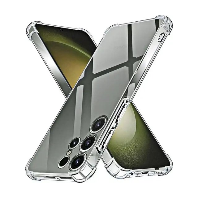 Funda transparente Samsung S24 Ultra