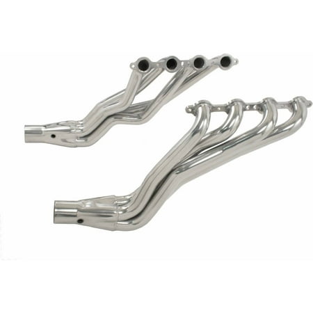 PaceSetter Performance Long Tube Header with ARMOR*Coat, 72C2269 (non-CARB compliant) Fits select: 2008 CHEVROLET SILVERADO, 2011 CHEVROLET SILVERADO K1500 LT