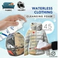 thumbnail image 1 of Iodue Cleaning Agents Multi-purpose Waterless Clothing Cleansing Foam Rinse-Free Agent Liquid150ML, 1 of 4