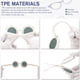 thumbnail image 4 of Gafas de Sol para Bebé Melpomenia Flexibles y Polarizadas, 4 of 5