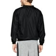thumbnail image 2 of Augusta Sportswear Micro Poly Windshirt/doublé, m, Noir, 2 of 2