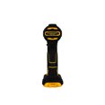 thumbnail image 4 of DEWALT DCF840B-NBX, 20V, 0.25 inch Impact Driver, 1,850"/lb 3250RPM, 4 of 6
