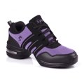thumbnail image 3 of Zapatillas deportivas de moda con suela blanda para mujer, zapatos de baile con respiración, zapatos de práctica, zapatos de baile modernos y Jazz, 3 of 5