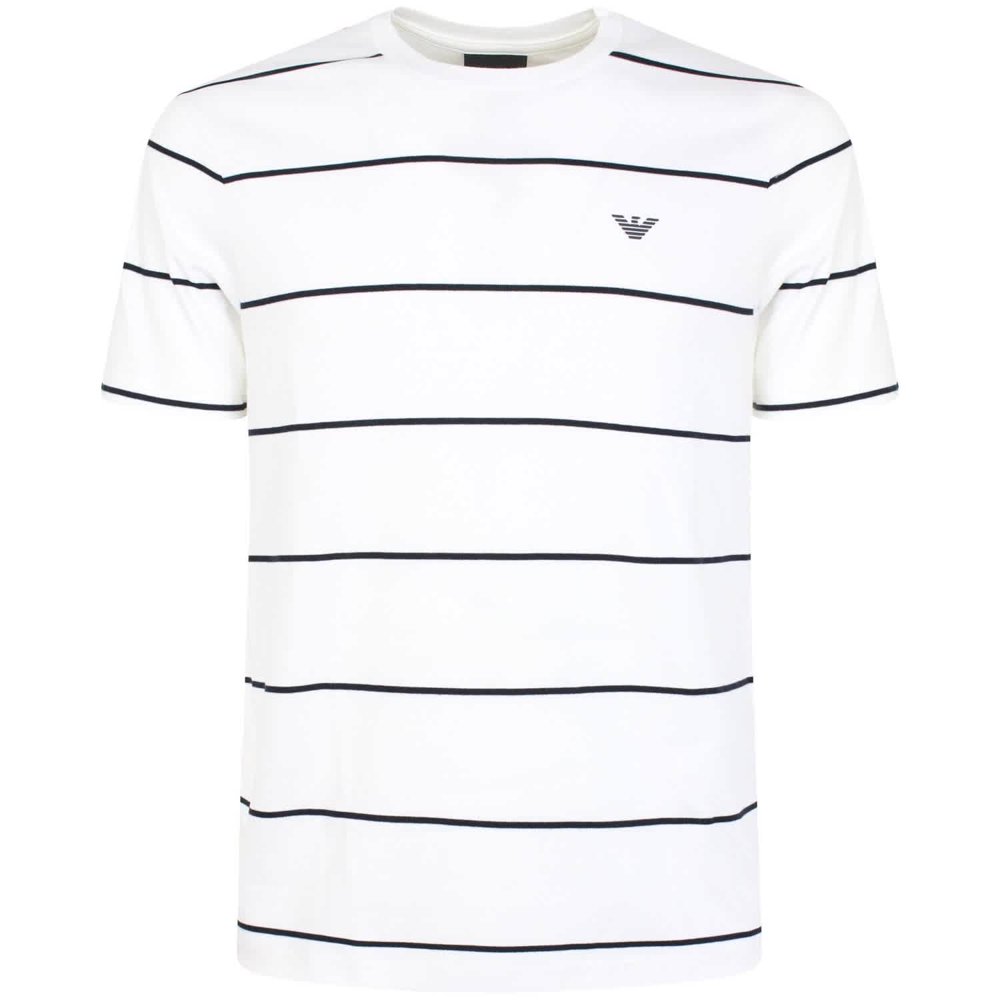emporio armani t shirt white