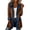 Khaki jacket women, variant on Womens Corduroy Patchwork Collared Shirt Petite Loose Button Down Long Sleeve Shacket Casual Cardigan Jackets XXS-XL Khaki,L