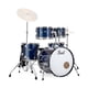thumbnail image 1 of Batería Acústica PEARL Roadshow 5 Piezas RS505C-C-743 azul 56.5x45.5x56, 1 of 4