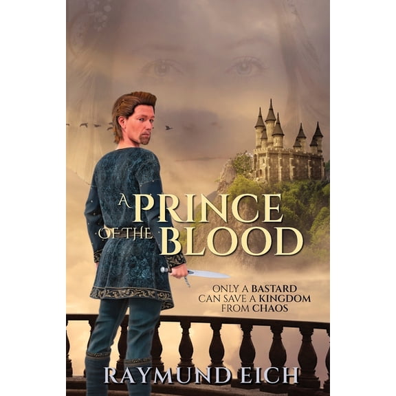 A Prince of the Blood, (Paperback)