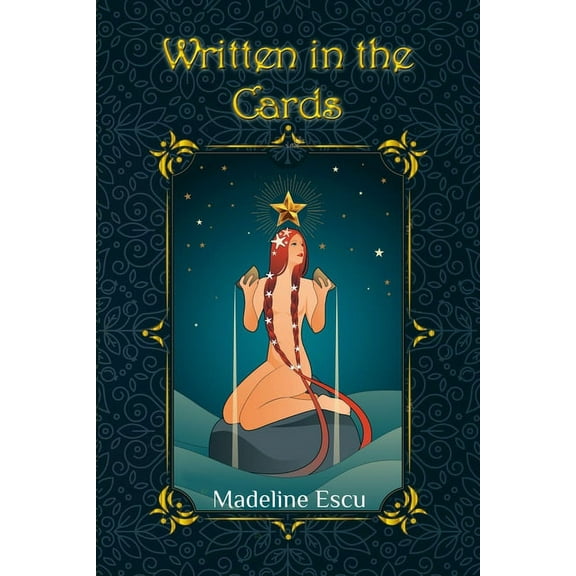 Written In The Cards: A Very Personal Card Reading, (Paperback)