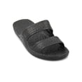 thumbnail image 1 of Pali Hawaii Genuine Original Jesus Jandal Sandal (Black;Size 13), 1 of 6