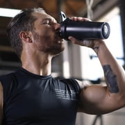 BlenderBottle Classic V2 24 oz Black