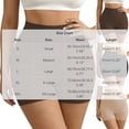 thumbnail image 5 of WMTBSRSW Women's Shapewear Shorts with Pockets Tummy Control High Waist Shaper Underwear Shaping Boyshorts Butt Lifting Panties, 5 of 5