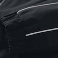 thumbnail image 5 of Abomasnow Men's Big and Tall Jackets Zip Up Long Sleeve Stand Collar Color Block Track Jackets Casual Lightweight Windbreaker Jackets with Pockets for Travel Hiking Fishing, 5 of 9