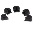 thumbnail image 1 of Paquete de 5 piezas de instrumentos de , de cojín para el del para practicar de goma kusrkot Cojín para el resto del pulgar del Clarinete, 1 of 8