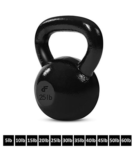 Miroddi Kettlebell Weights Solid Iron Kettlebells Vinyl Coated Exercise Kettlebell Set for Women Kettlebell Set for Home Gyms Core Kettle Bal Training Equipment Workout Free Weights for Ballistic